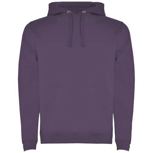 Sweat à capuche Homme 280gr à personnaliser Urban ROLY Lilas