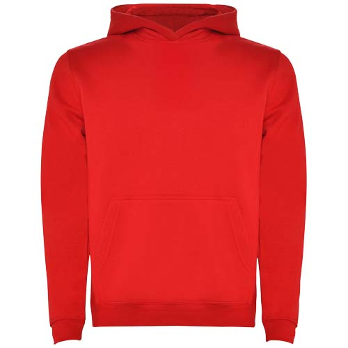 Sweat capuche 280gr promotionnel Enfant Urban ROLY Rouge