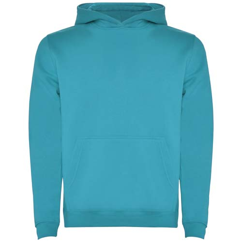 Sweat capuche 280gr promotionnel Enfant Urban ROLY Turquoise