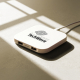 Chargeur 5W sans fil à personnaliser CYBER Chargeur 5W sans fil à personnaliser CYBER