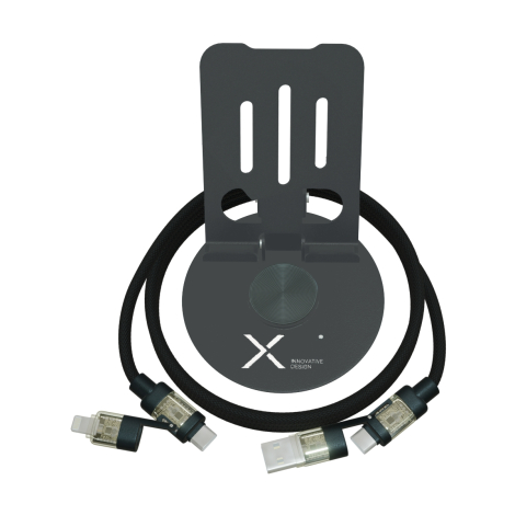 Support de téléphone Power Stand 240W publicitaire personnalisable