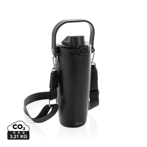 Mug 600 ml personnalisable en acier recyclé Ayala