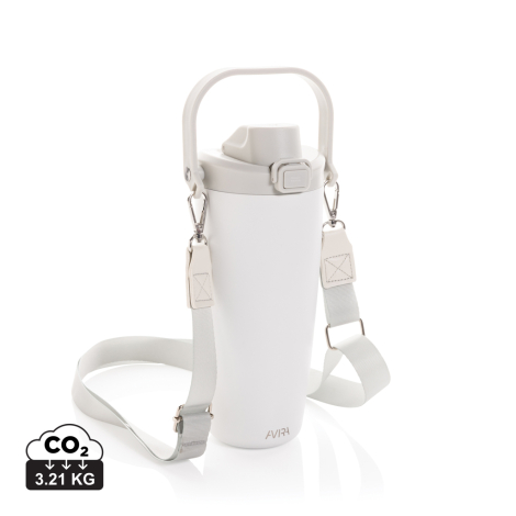 Mug 600 ml personnalisable en acier recyclé Ayala