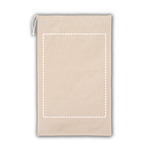 Sac de raquette Devant