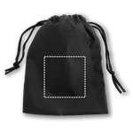 Sac à cordon Devant