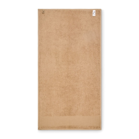 Serviette coton 380 g/m² 50 × 100 cm personnalisée Island 50
