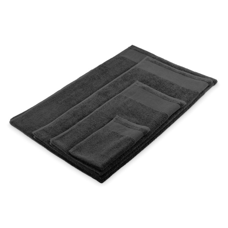 Grand drap de bain en coton 380 g/m² 100 × 150 cm Island 100
