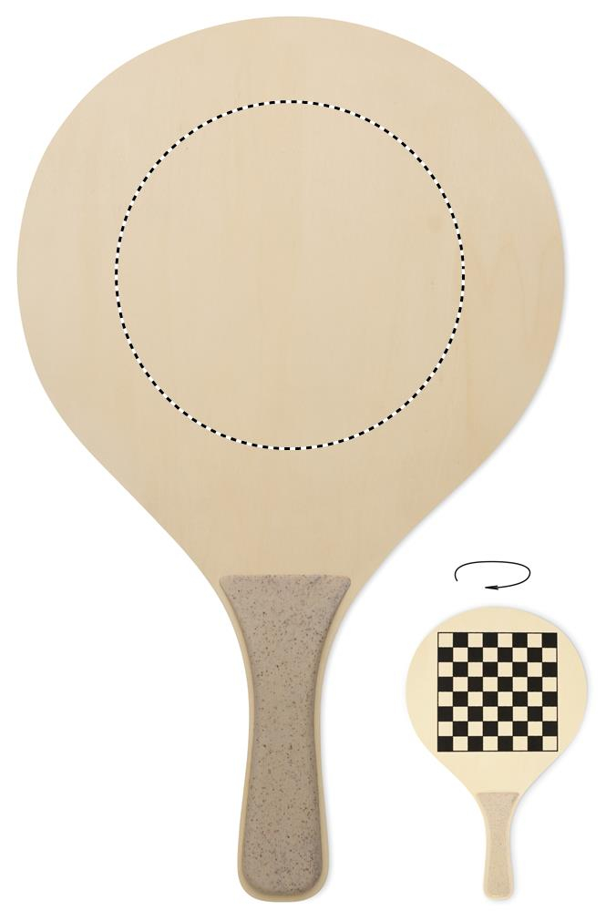 RACKET 1