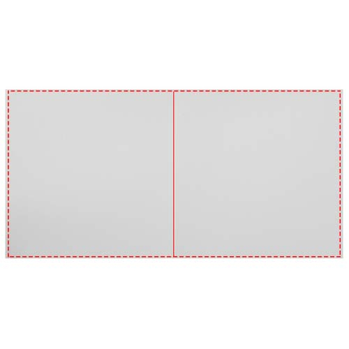 Carte intérieure - Portrait