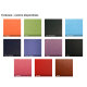 Présentation des différents coloris matière fantasia Présentation des différents coloris matière fantasia