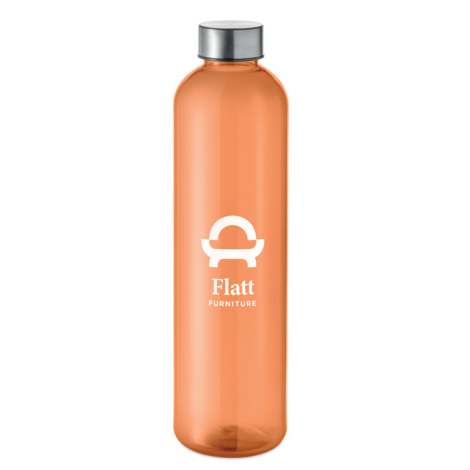 Bouteille personnalisable 1 L en RPET anti-fuite Utah Remax