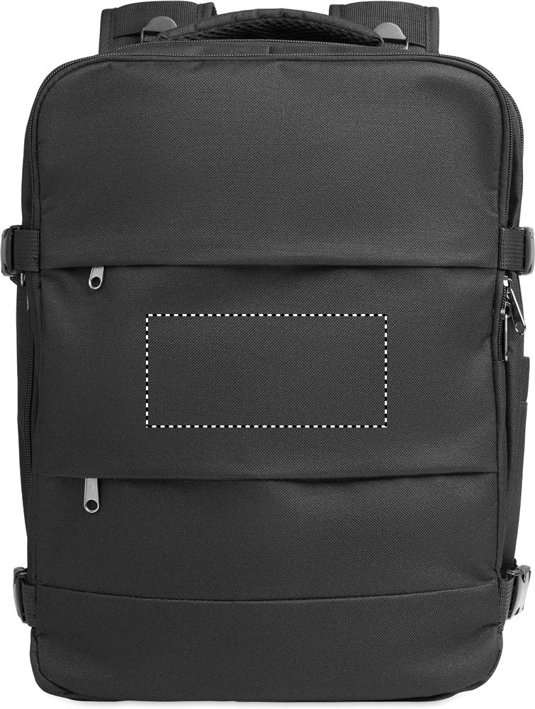 FRONT UPPER POCKET