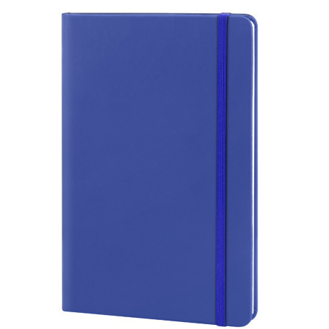 Bloc-notes à personnaliser LUXE A5