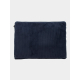 Housse ordinateur personnalisable en velours coton bio foncé format S 13 pouces présentée sans personnalisation visible.