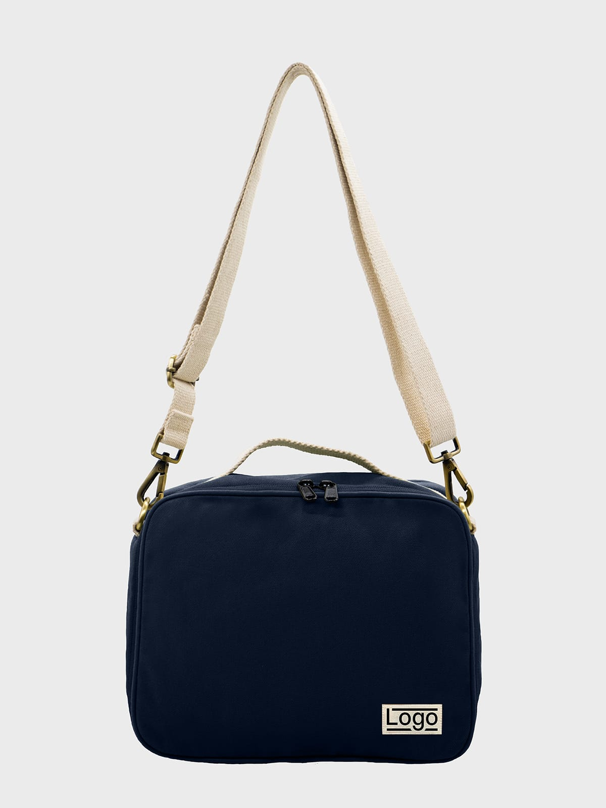 Sac isotherme publicitaire Alice Marine