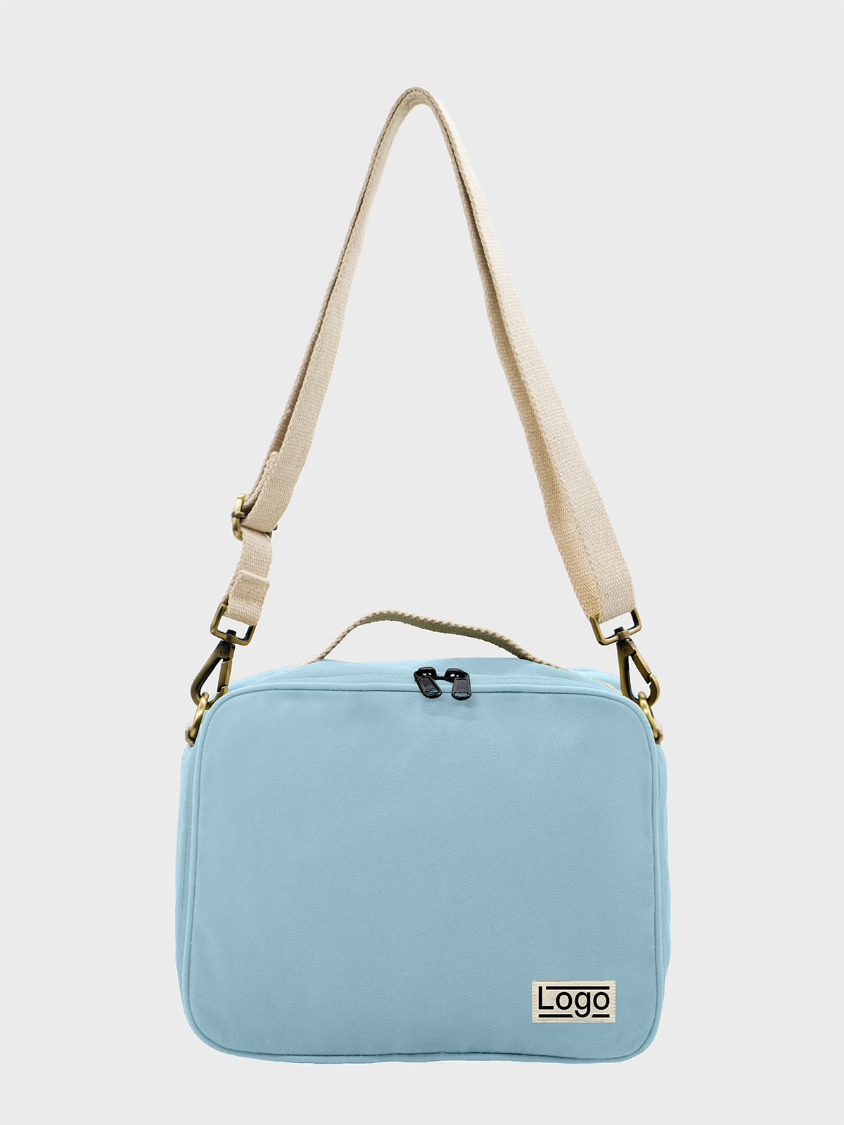 Sac isotherme publicitaire Alice Azur