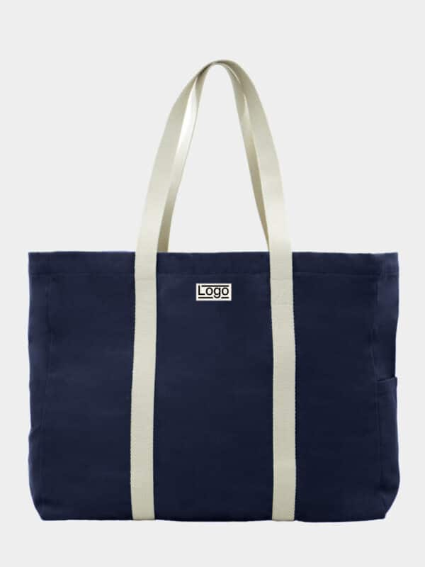 Sac de plage publicitaire Garance Marine