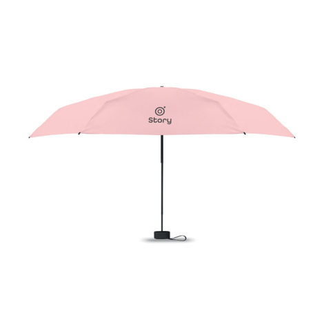Parapluie compact 19" personnalisable 5 plis Portland Sin