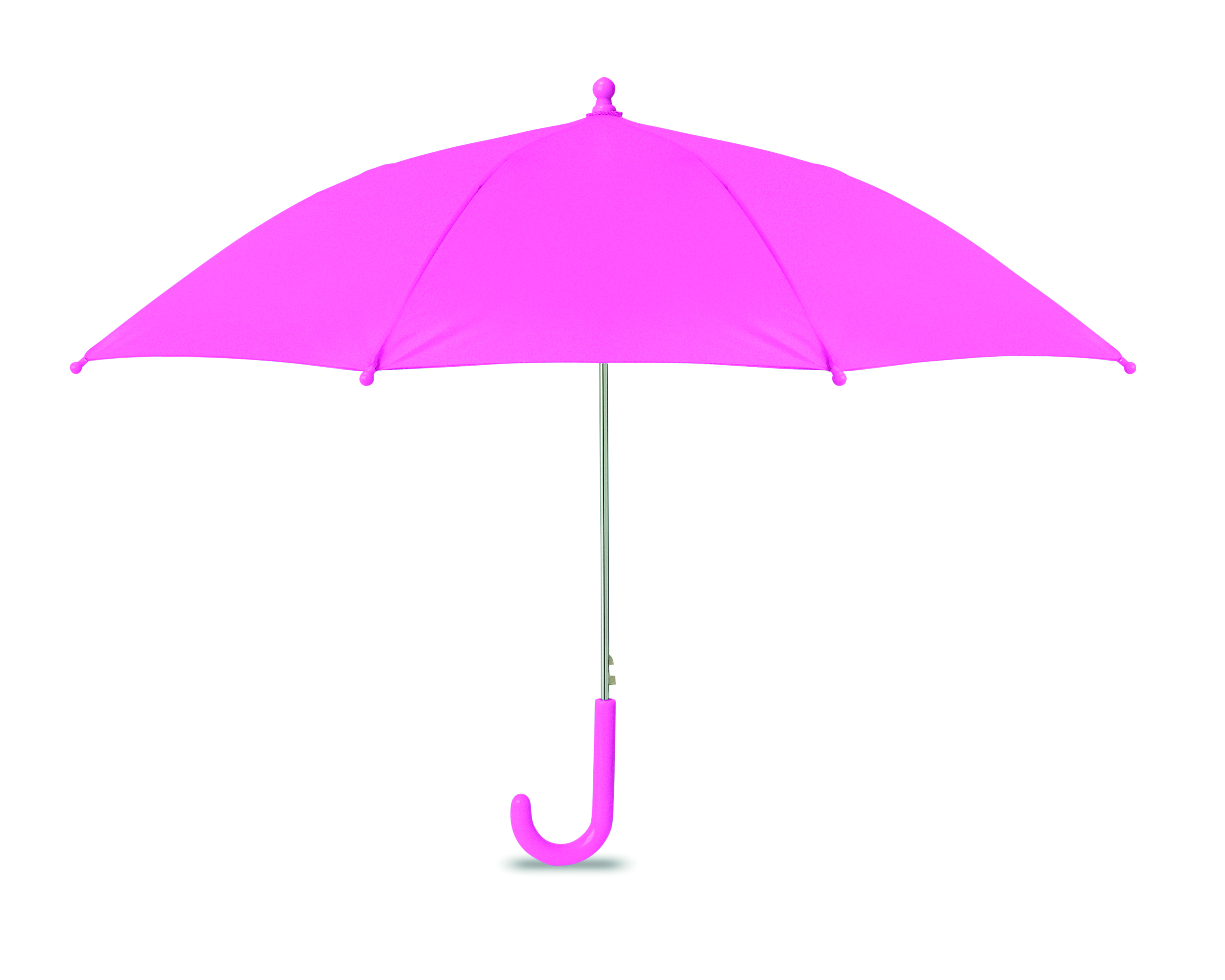 Parapluie enfant 18" promotionnel automatique Drykid Fuchsia
