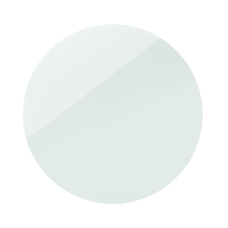 Magnet publicitaire rond en PVC Maground