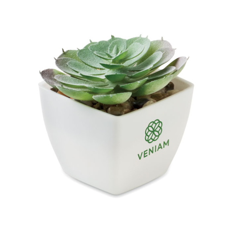 Plante en pot artificielle personnalisable Artieche
