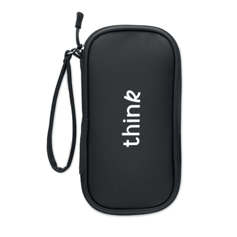 Trousse organisateur RPET à personnaliser Allthere