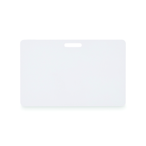 Badge pour lanyard promotionnel 54 × 86 mm Badsmall