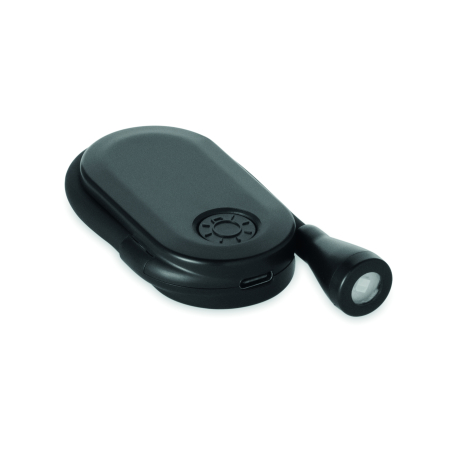 Lampe de poche rechargeable publicitaire Scene