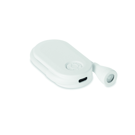 Lampe de poche rechargeable publicitaire Scene