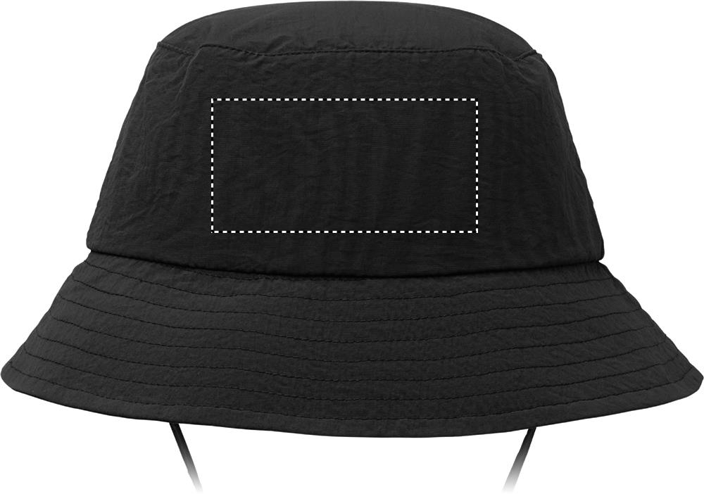 Dessus en sublimation (coloris blanc)