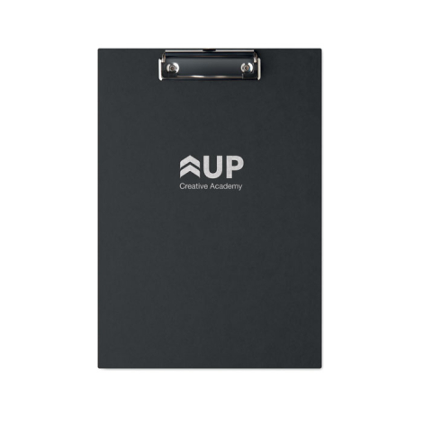 Porte-bloc A4 à personnaliser avec pince Clipa