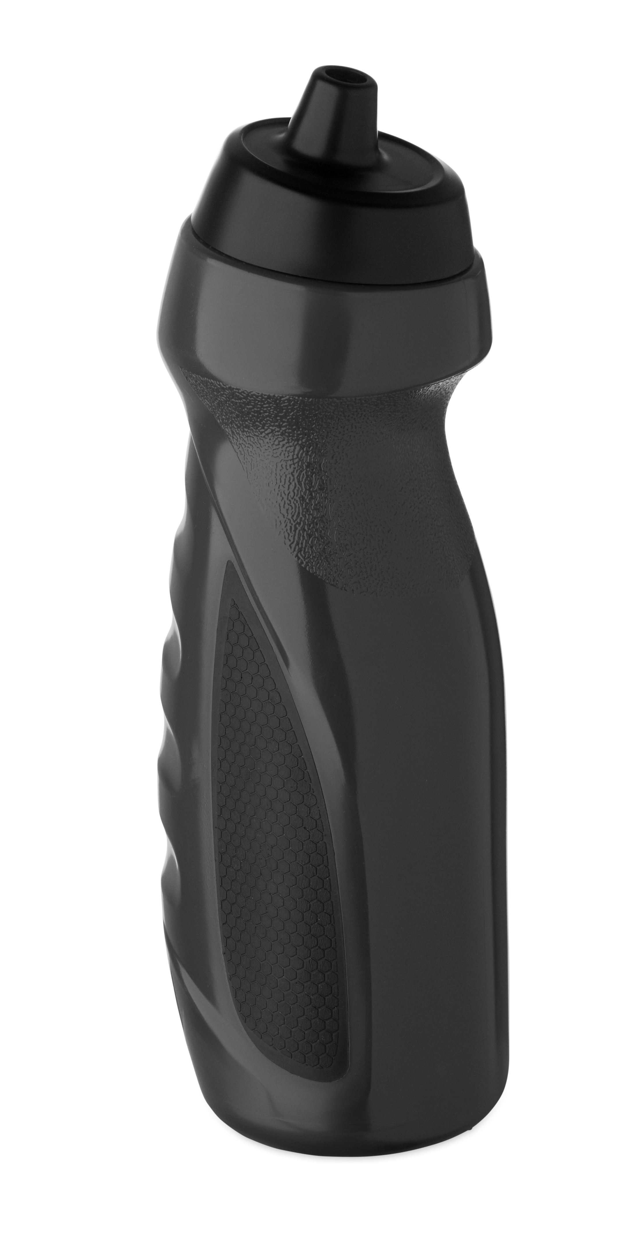 Bouteille de sport ergonomique personnalisée Fersk Noir