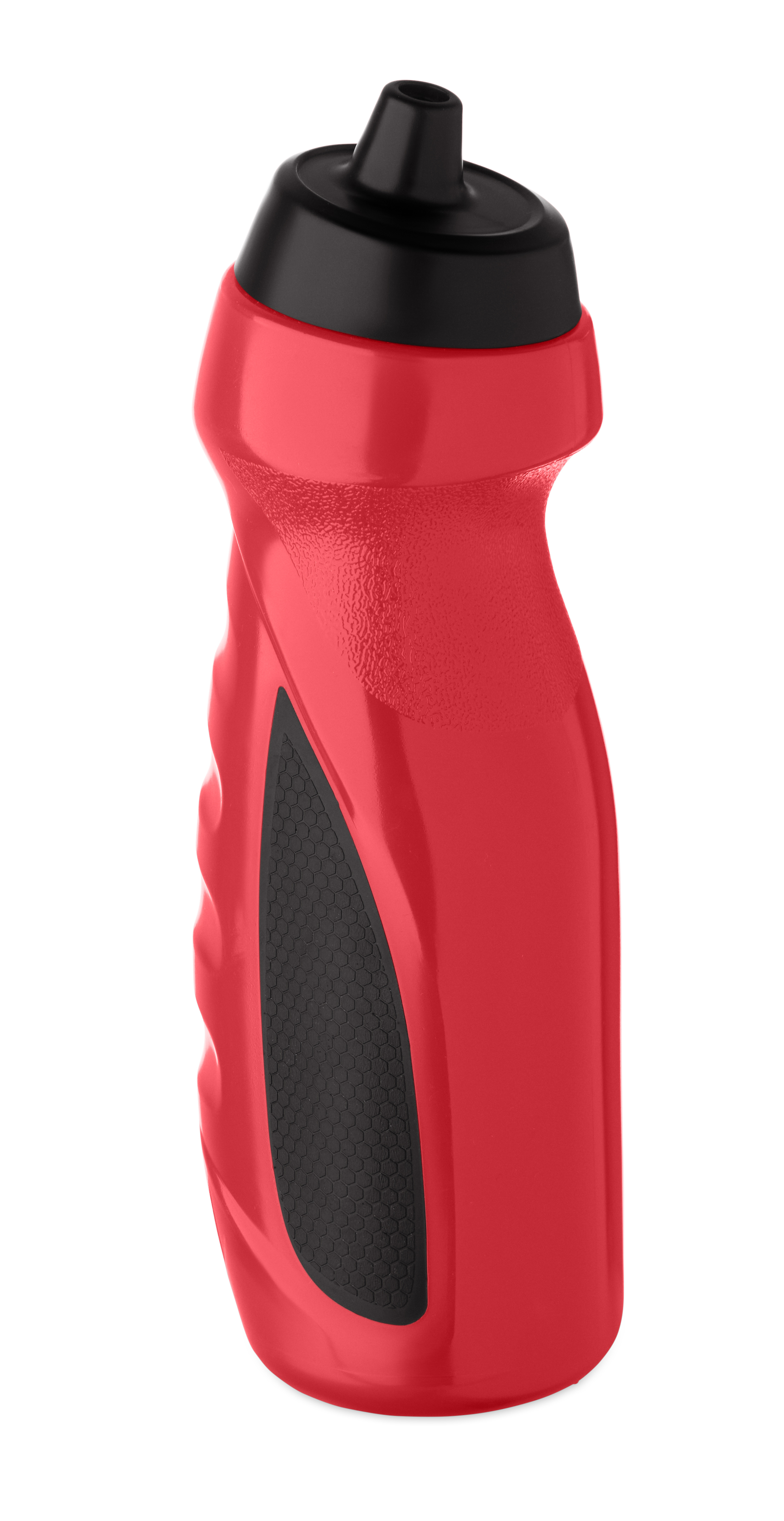 Bouteille de sport ergonomique personnalisée Fersk Rouge