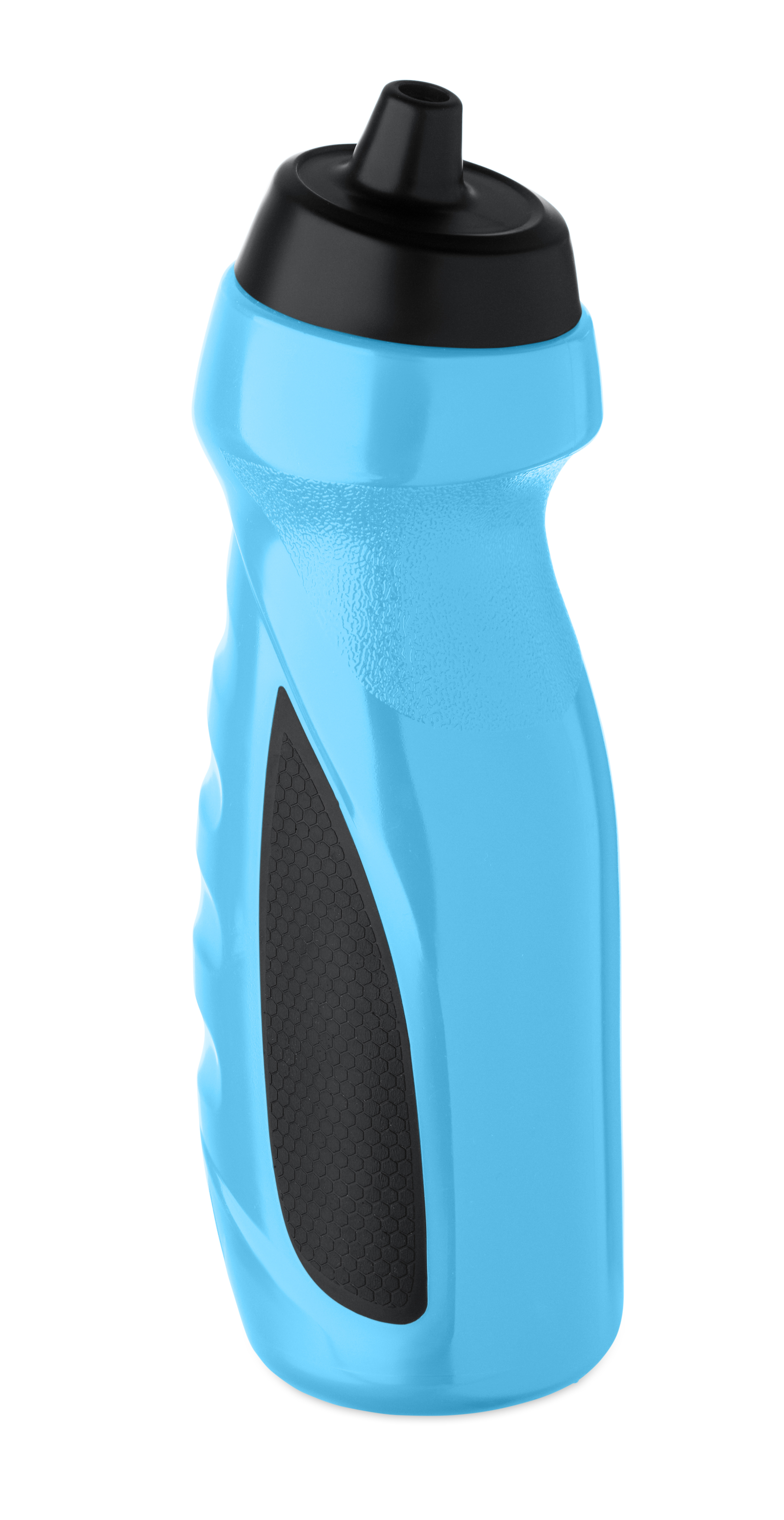 Bouteille de sport ergonomique personnalisée Fersk Turquoise