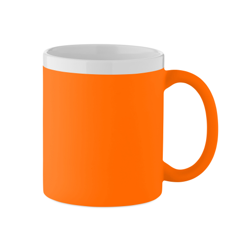 Mug personnalisé en céramique mate 300 ml Mugiva