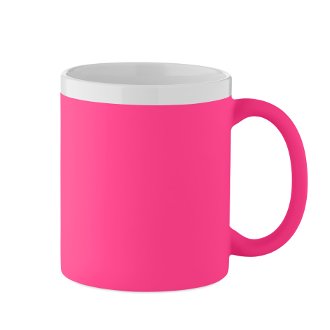 Mug personnalisé en céramique mate 300 ml Mugiva
