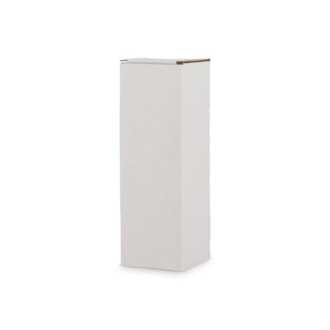 Packaging bouteille en carton personnalisable 7,5x23 cm