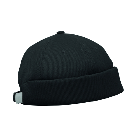 Casquette docker unisexe personnalisable coton 260 g/m² Dock