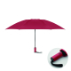 Parapluie 23" promotionnel en RPET 190T Agumbe