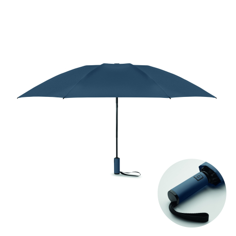 Parapluie 23" promotionnel en RPET 190T Agumbe