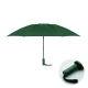 Parapluie 23" promotionnel en RPET 190T Agumbe