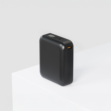 Powerbank publicitaire 10 000 mAh Deka