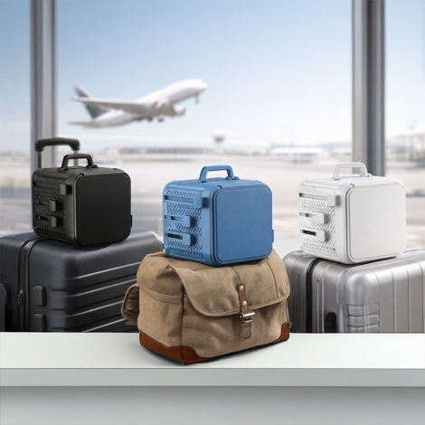 Adaptateur publicitaire universel CarryOn