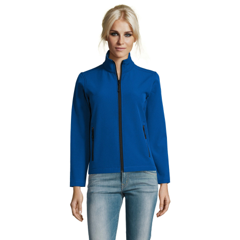 Veste softshell publicitaire pour Femme 280g