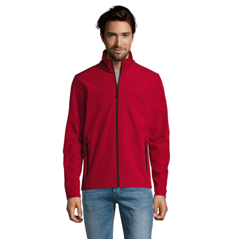 Veste homme personnalisable Race 280g