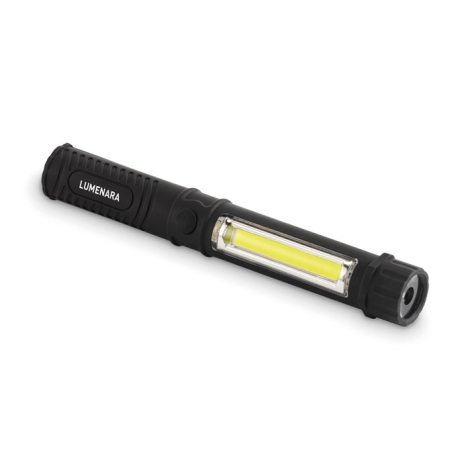 Lampe torche LED magnétique personnalisée Taier