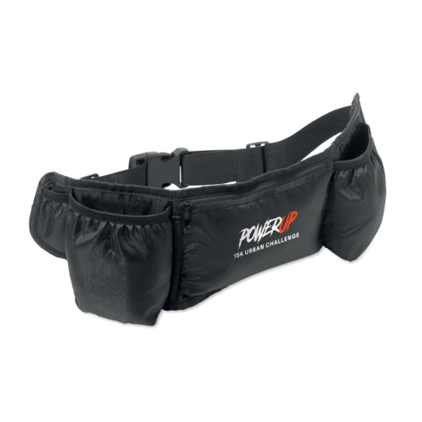 Sac ceinture de sport personnalisable en 420D RPET Steady