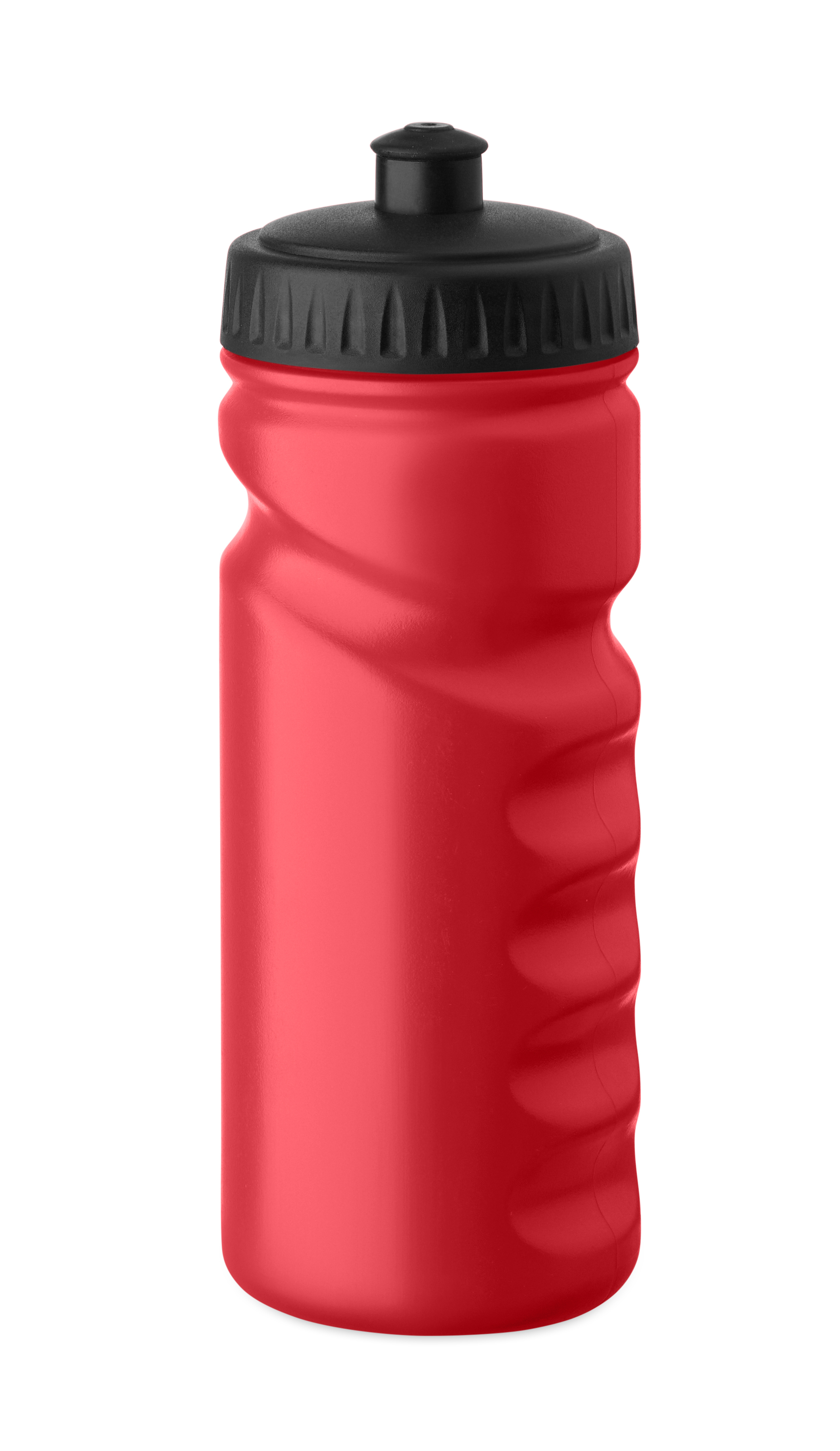 Bouteille sport 500 ml personnalisée Spot Fresh Rouge