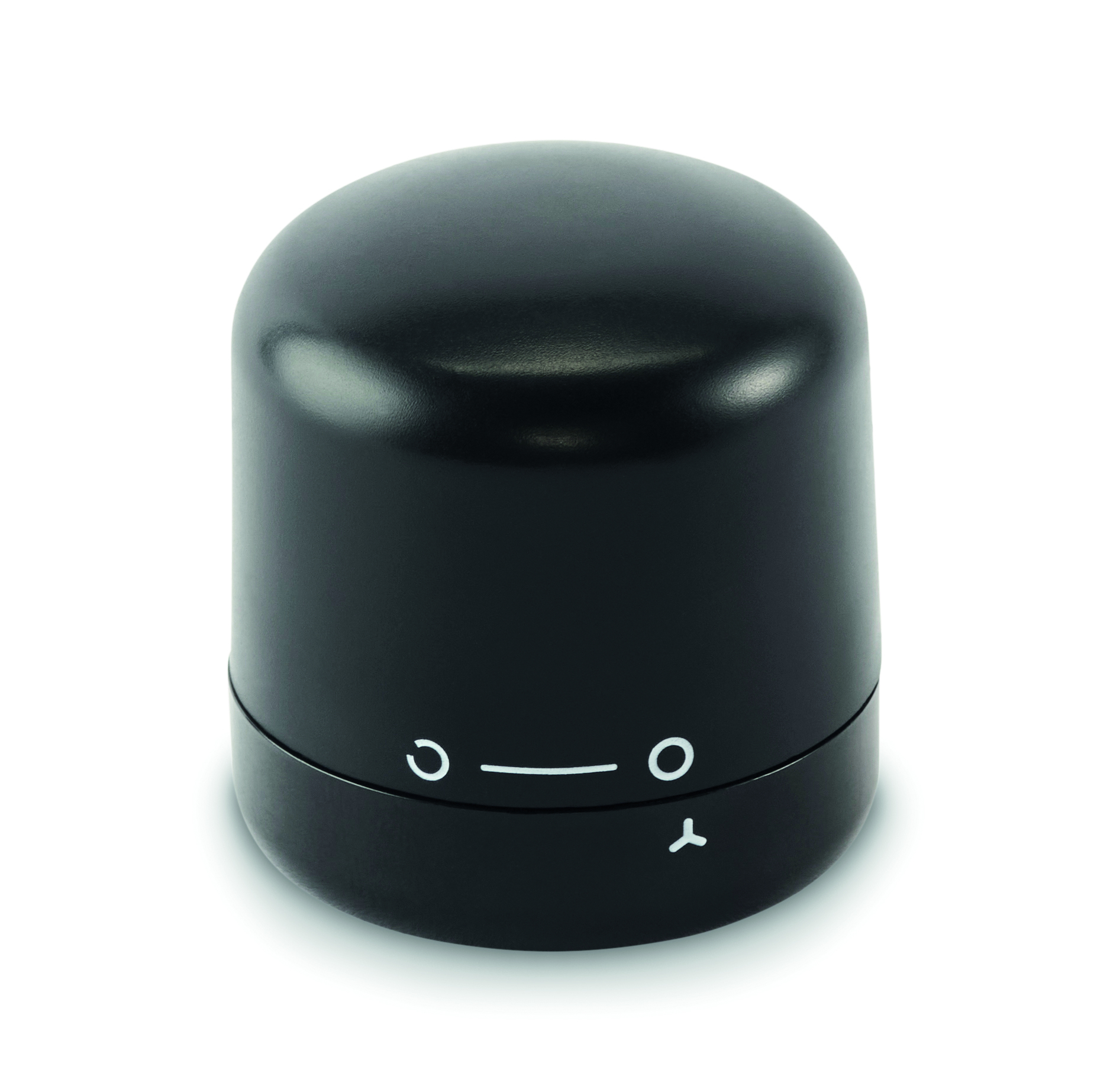 Bouchon pour vin pétillant promotionnel Stopy Noir