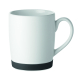 Mug céramique personnalisable 300 ml base silicone Silbase